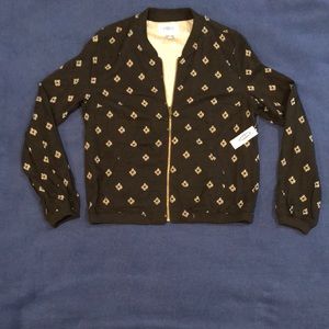 Women’s bomber jacket